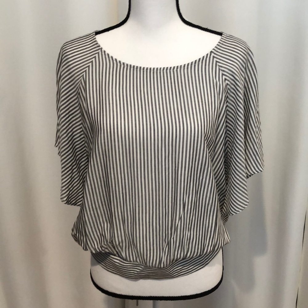 2 for $25 back tie blouses